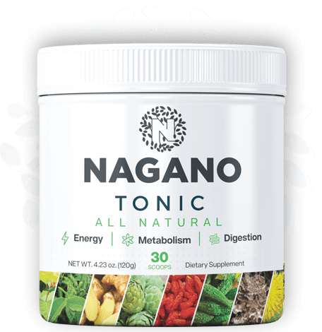 Nagano Fat Burning Tonic